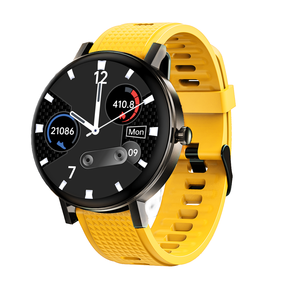 Das 4 Smartwatch