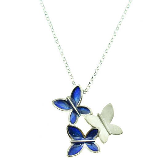 Handmade Butterfly Pendant