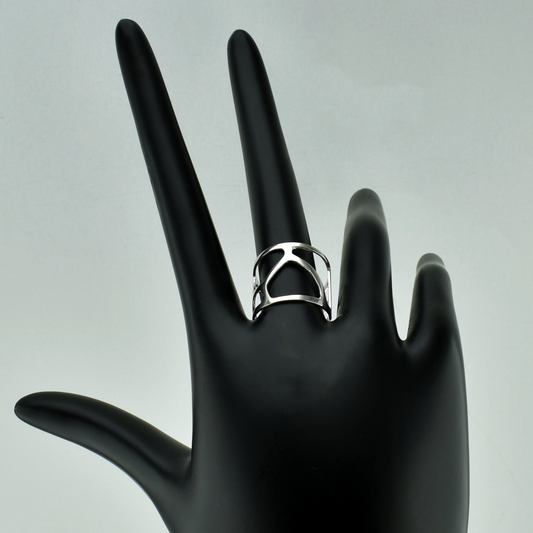 Handmade Silver 925 Ring