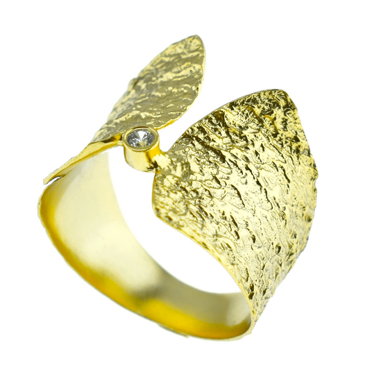 Handmade Silver 925 Ring