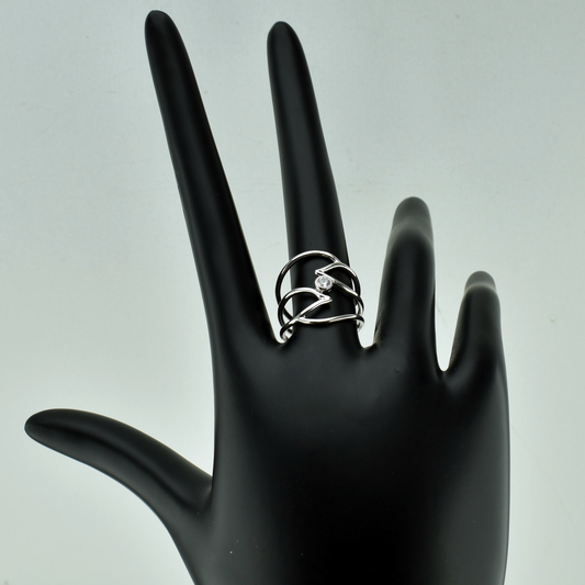 Silver 925 Ring