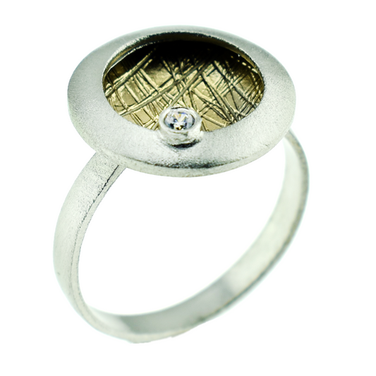 Handmade Silver 925 Ring