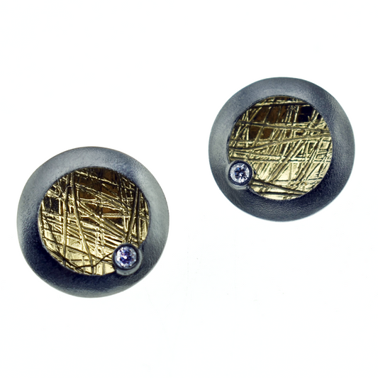 Handmade Silver 925 Earrings