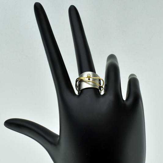 Handmade Silver 925 Ring