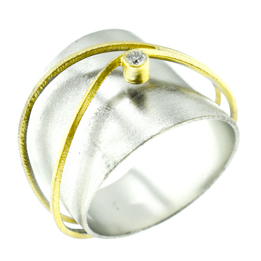 Handmade Silver 925 Ring