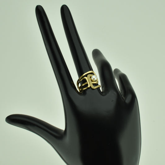 Handmade Silver 925 Ring