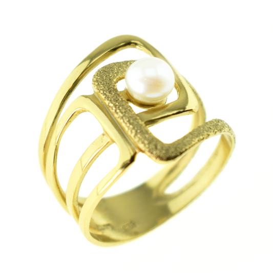 Handmade Silver 925 Ring