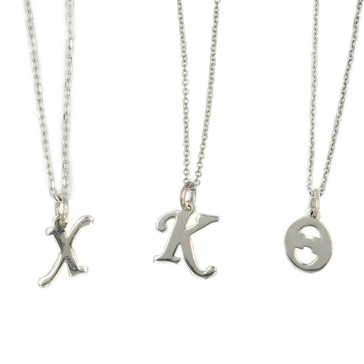 MONELLE — ΑΣΗΜΕΝΙΟ ΚΟΛΙΕ ΜΕ ΜΟΝΟΓΡΑΜΜΑ