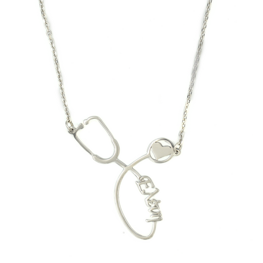 MEDORA — ΑΣΗΜΕΝΙΟ ΚΟΛΙΕ ΣΤΗΘΟΣΚΟΠΙΟ ΜΕ ΠΡΟΣΩΠΟΠΟΙΗΜΕΝΟ ΟΝΟΜΑ