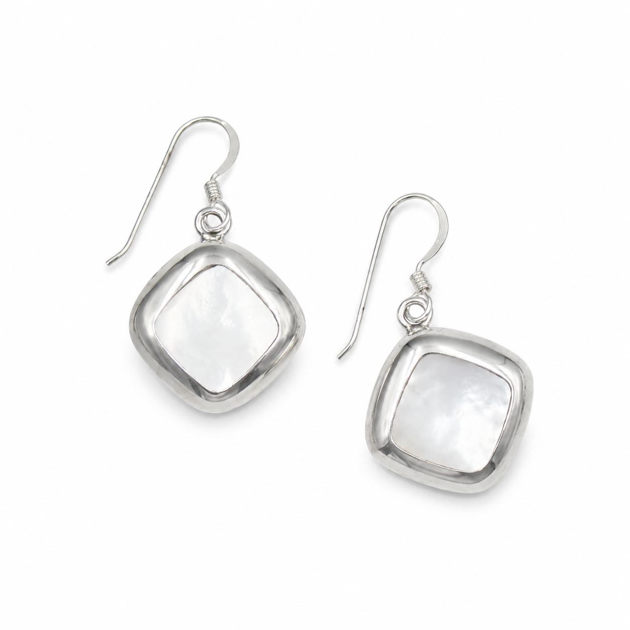 REVERSIBLE GEMSTONE DROPS — ΣΚΟΥΛΑΡΙΚΙΑ ΚΡΕΜΑΣΤΑ ΑΣΗΜΙ 925 ΑΝΑΣΤΡΕΦΟΜΕΝΗ ΠΕΤΡΑ ΤΙΡΚΟΥΑΖ ΚΑΙ ΦΕΓΓΑΡΟΠΕΤΡΑ