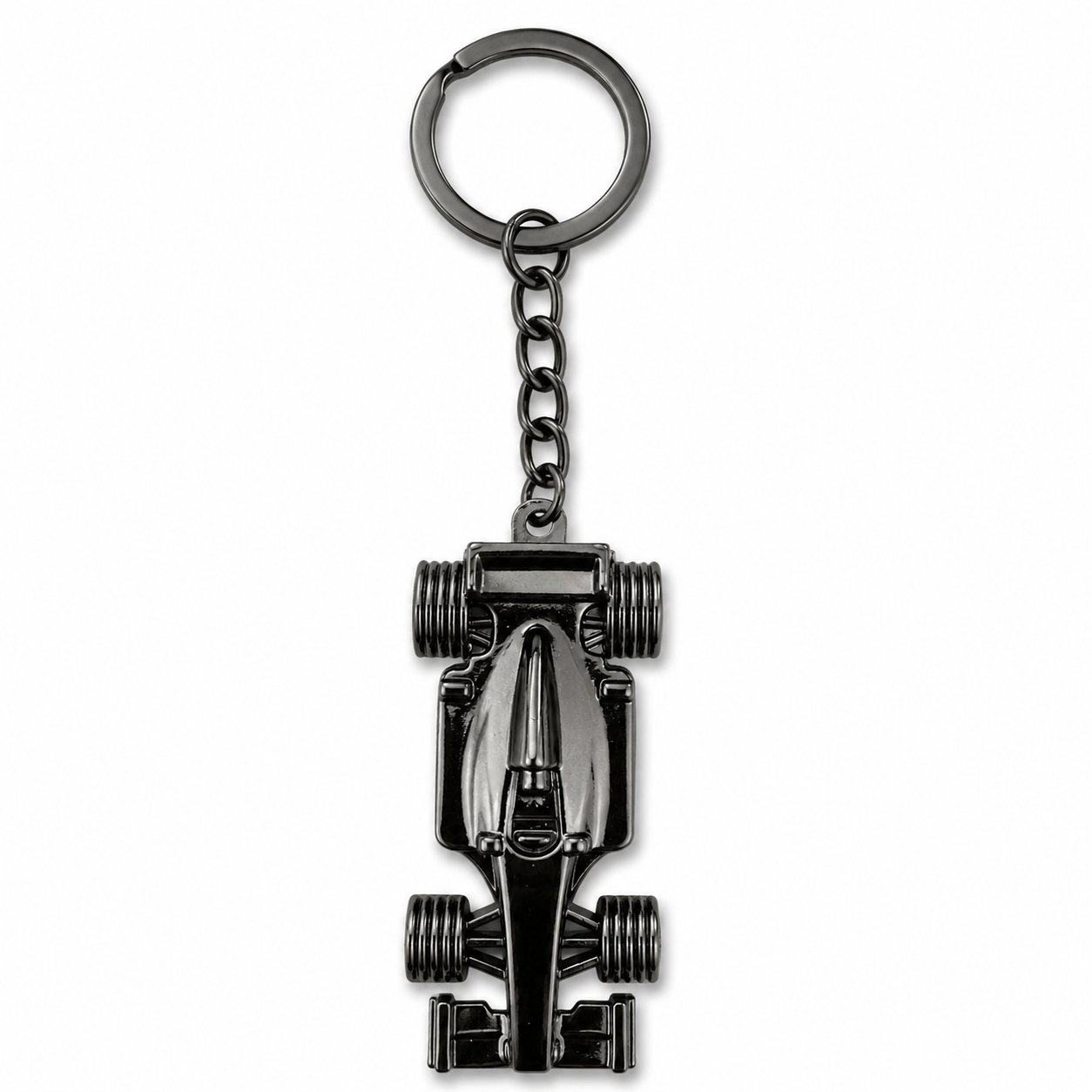 F1 RACE CAR KEYCHAIN — ΜΠΡΕΛΟΚ ΜΟΝΟΘΕΣΙΟ F1 ΜΕΤΑΛΛΙΚΟ