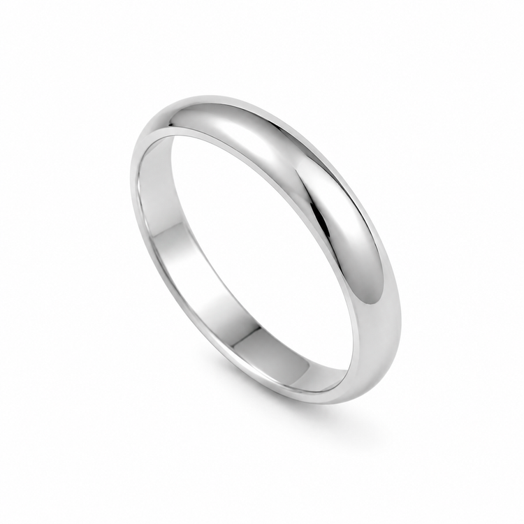 ΒΕΡΑ ΛΕΙΑ — ΑΣΗΜΙ 925 ΜΕ ΕΠΙΣΤΡΩΣΗ ΡΟΔΙΟΥ