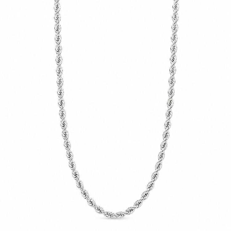 ROPE CHAIN — ΑΝΔΡΙΚΗ ΑΛΥΣΙΔΑ ΑΤΣΑΛΙ ΣΤΡΙΦΤΗ ΛΕΠΤΗ