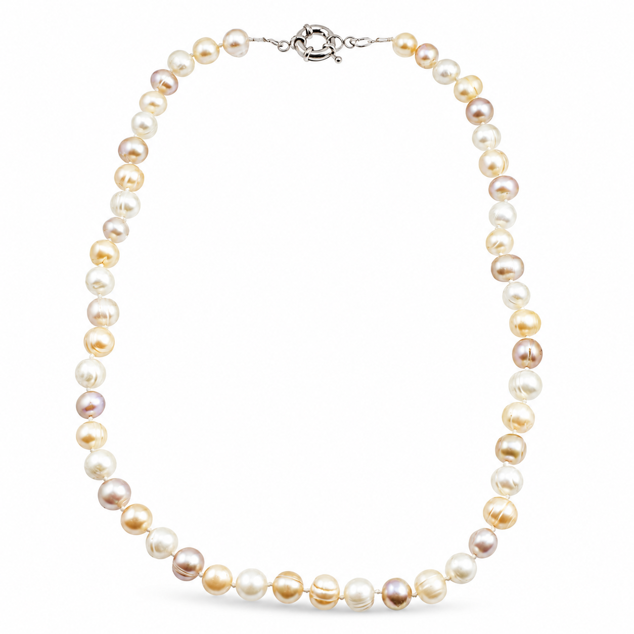 BAROQUE PEARLS — ΚΟΛΙΕ ΦΥΣΙΚΑ ΜΑΡΓΑΡΙΤΑΡΙΑ