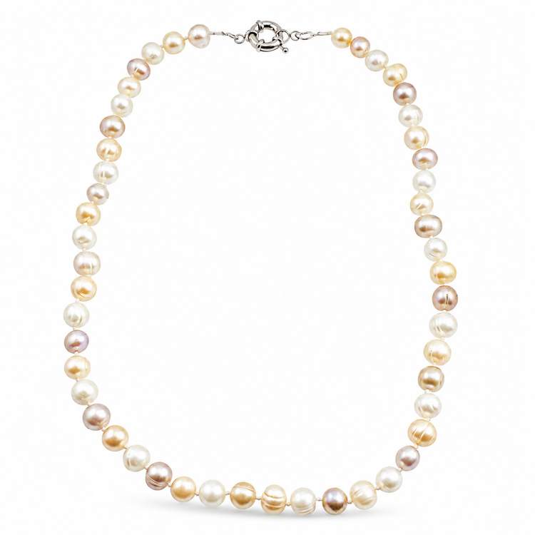 BAROQUE PEARLS — ΚΟΛΙΕ ΦΥΣΙΚΑ ΜΑΡΓΑΡΙΤΑΡΙΑ
