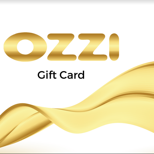 Ozzi - Silver Jewelry Gift Card