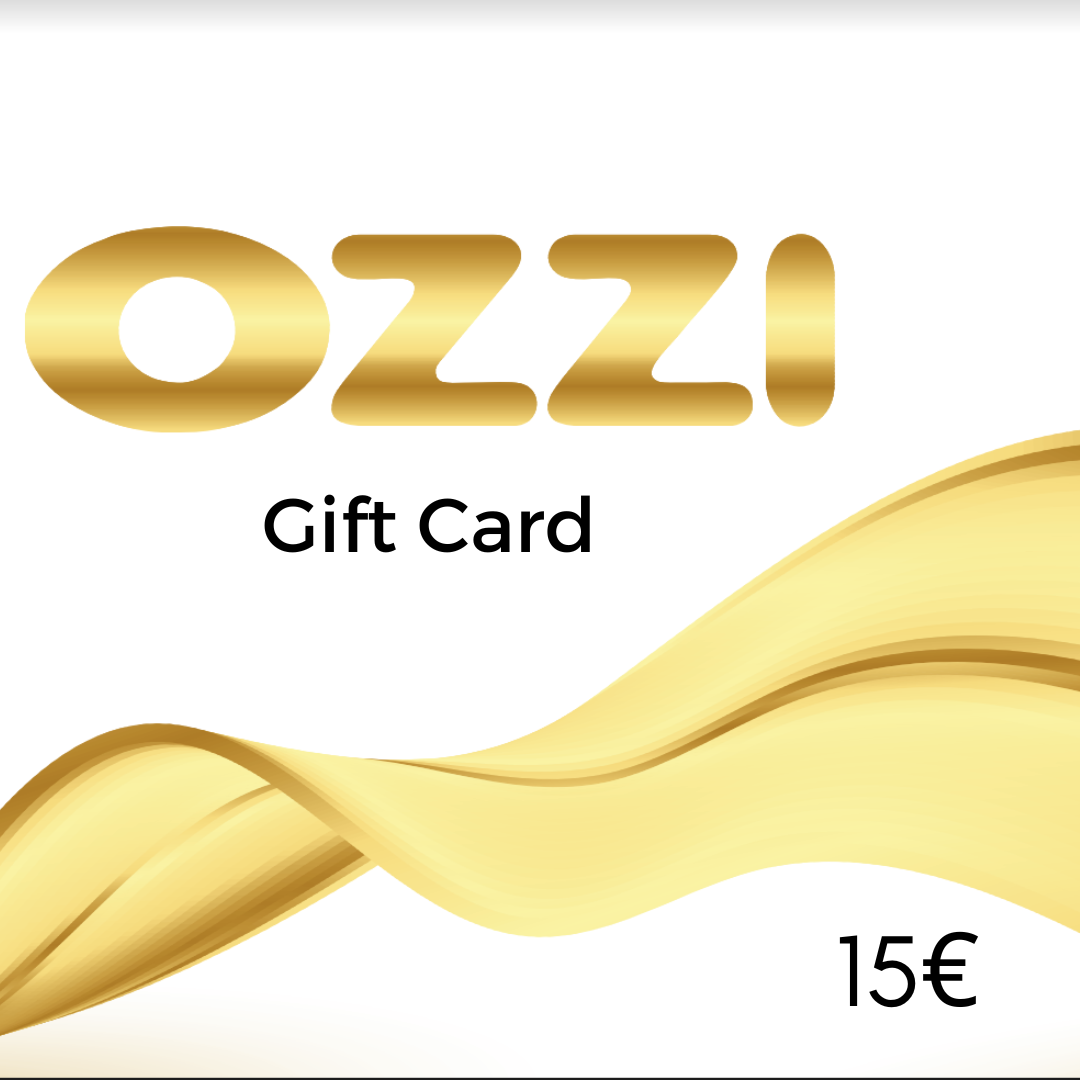 Ozzi - Silver Jewelry Gift Card