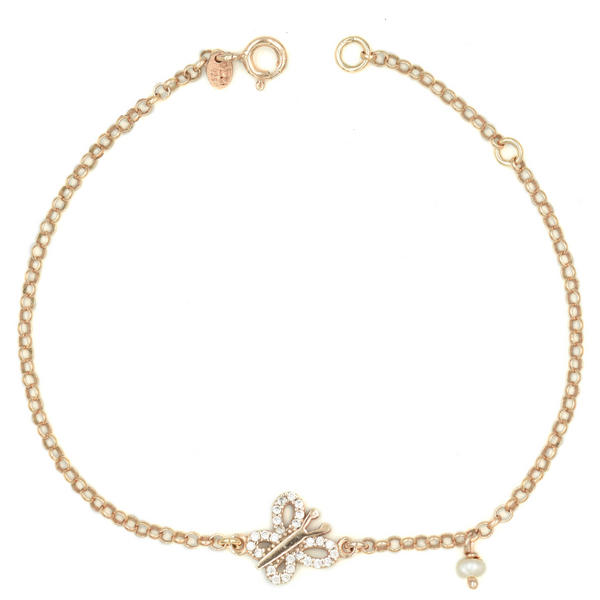 SERAPHIA — ΑΣΗΜΕΝΙΟ ΒΡΑΧΙΟΛΙ ΠΕΤΑΛΟΥΔΑ