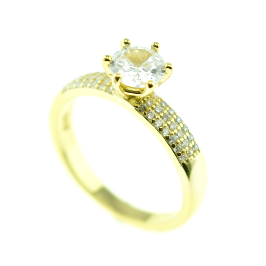 Silver 925 Ring