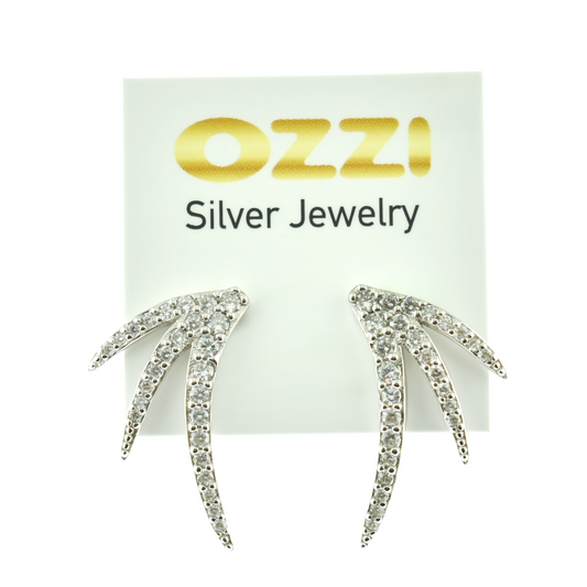 Silver 925 Earrings