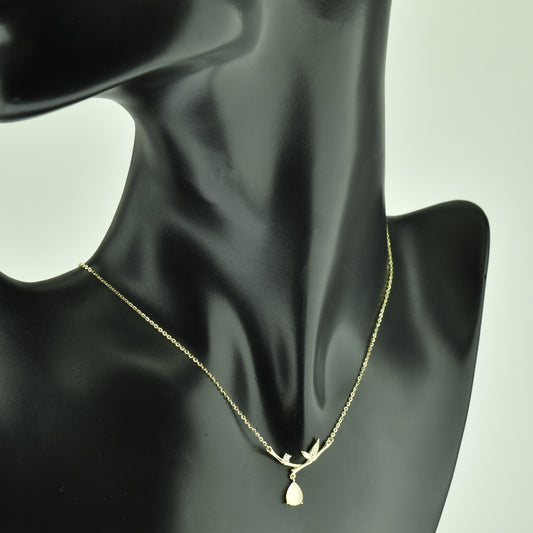 Silver 925 Necklace