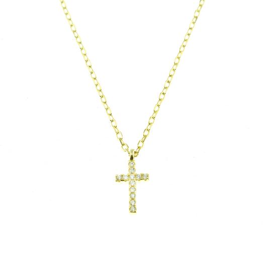 Silver 925 Cross