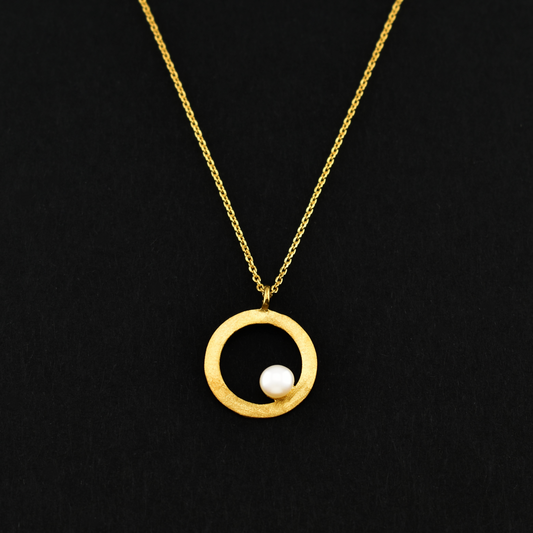 Handmade Velora Pendant