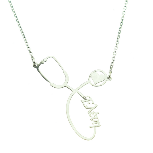 Silver 925 Custom Necklace