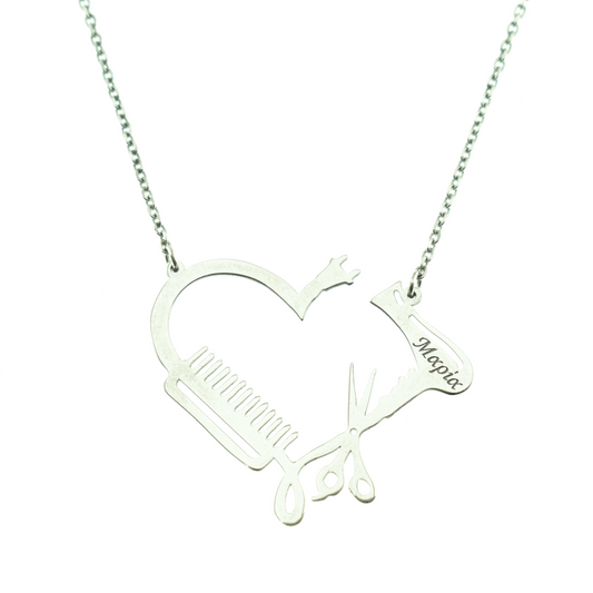 Silver 925 Custom Necklace