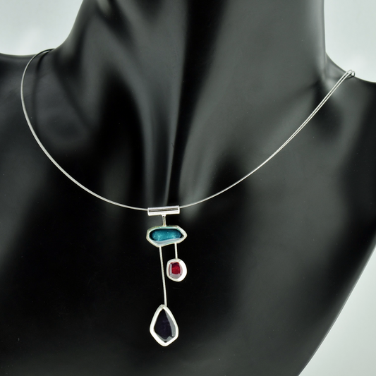Handmade Silver 925 Necklace