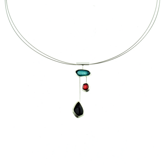 Handmade Silver 925 Necklace