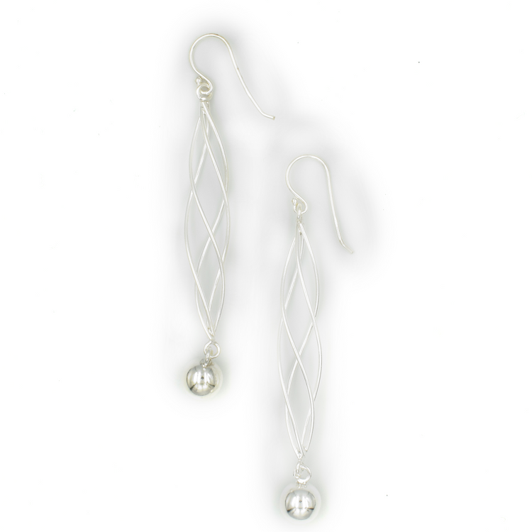 LYRIA — ΜΑΚΡΙΑ ΠΛΕΚΤΑ ΣΚΟΥΛΑΡΙΚΙΑ ΑΠΟ ΑΣΗΜΙ 925