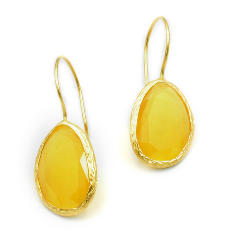 SOLARA — ΣΚΟΥΛΑΡΙΚΙΑ ΜΕ CITRINE