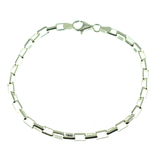 Unisex Silver 925 Bracelet