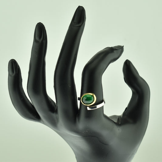 Handmade Spinel Ring