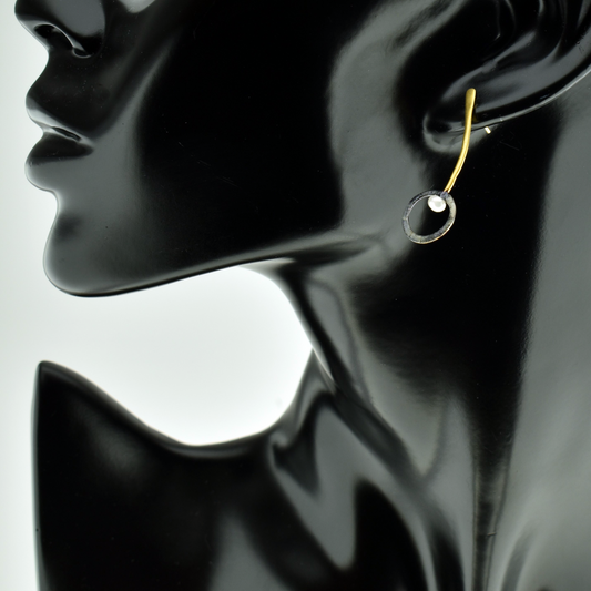 Handmade Silver 925 Earrings