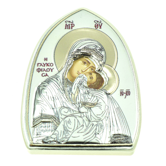 Christian Icon - Silver 925